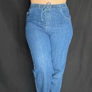 Vintage Blassport Classic Casual blue jeans